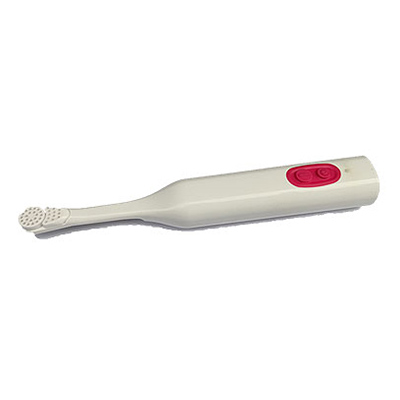 Brosse à dents à deux composants
