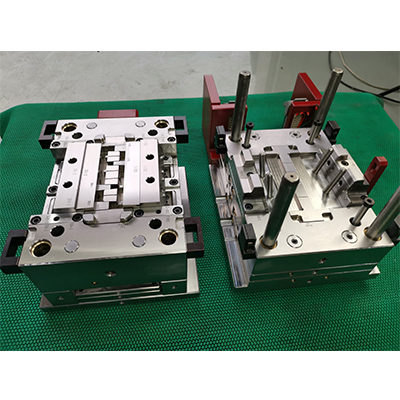 Fabrication de moules PA6