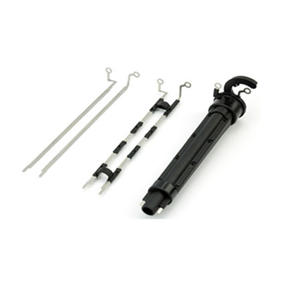Moulages d'injection pour moulage par insert complexe