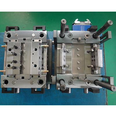 4 cavities mould 4913 10b