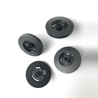 Pièces en plastique pour le ménage