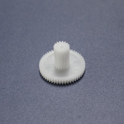 Fabrication d'engrenages en plastique