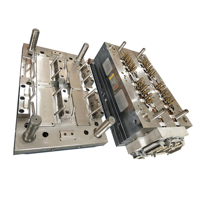 Moule d'injection plastique 24 cavités