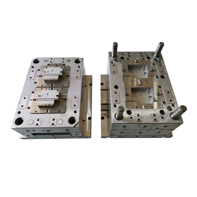 Fabrication de moules d'injection plastique