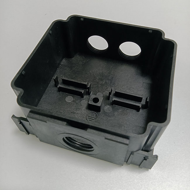Pièces de moule d'injection plastique