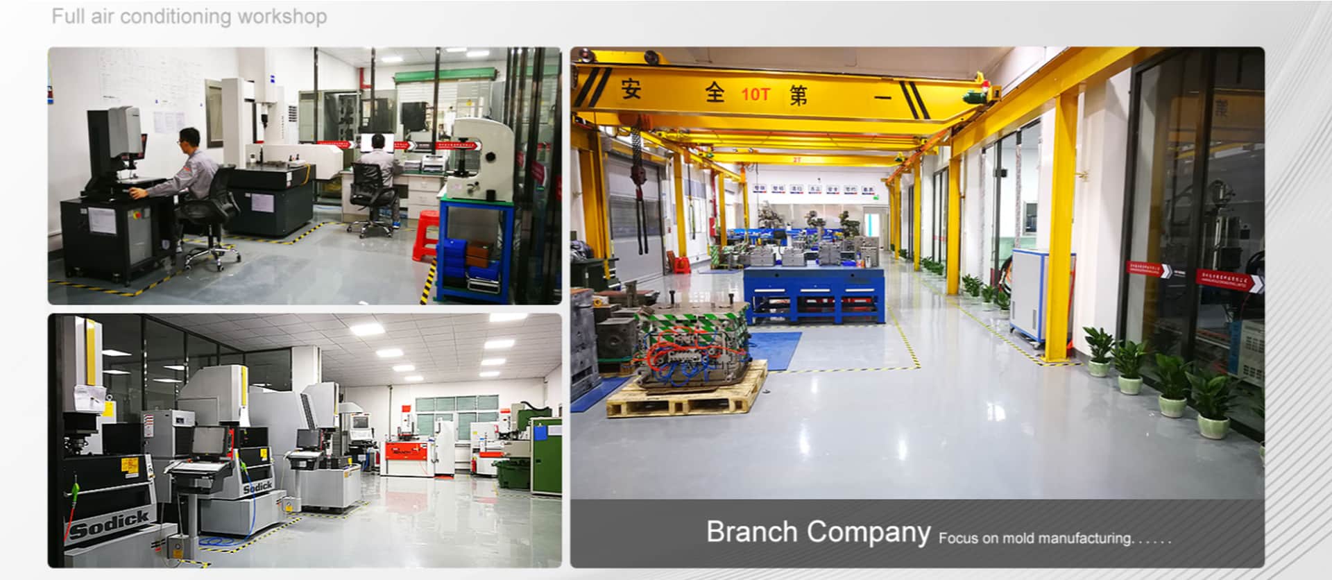 Chine Moule en plastique Fabrication Fabricants