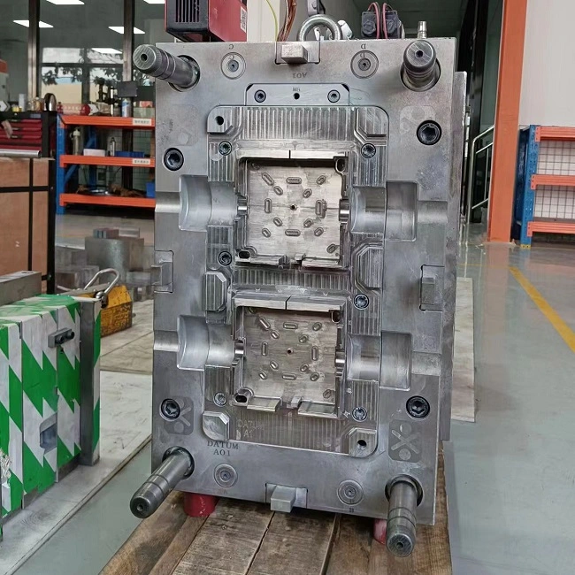Fabrication d'outillage de moule d'injection