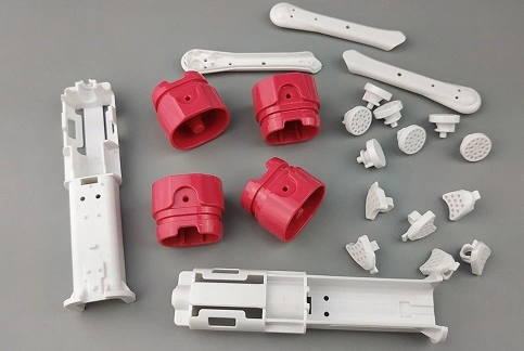Raisons pour la déformation des pièces de moulage par injection plastique