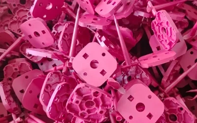 Prevention and Control of Flash in Injection Molded Parts